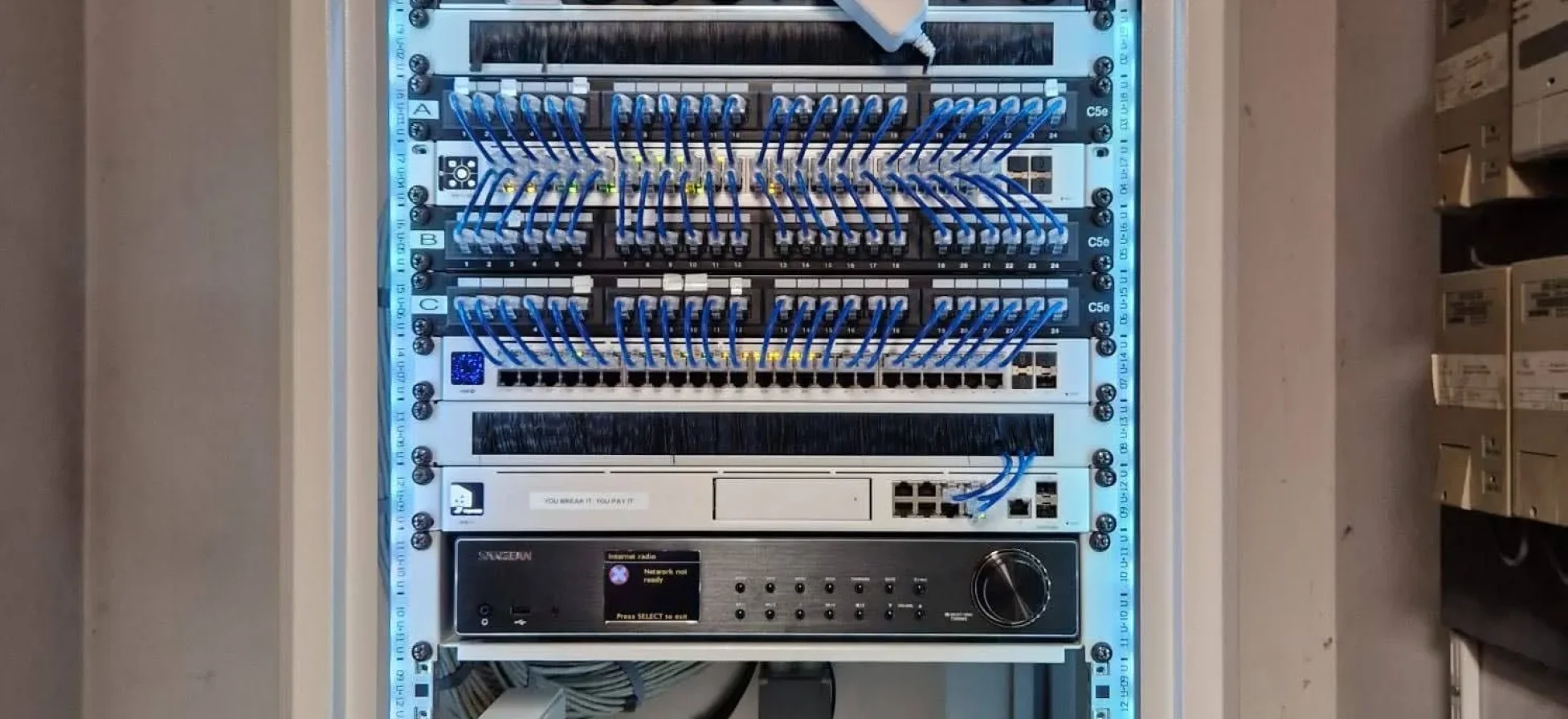 Modern and structured business network for company in Strombeek